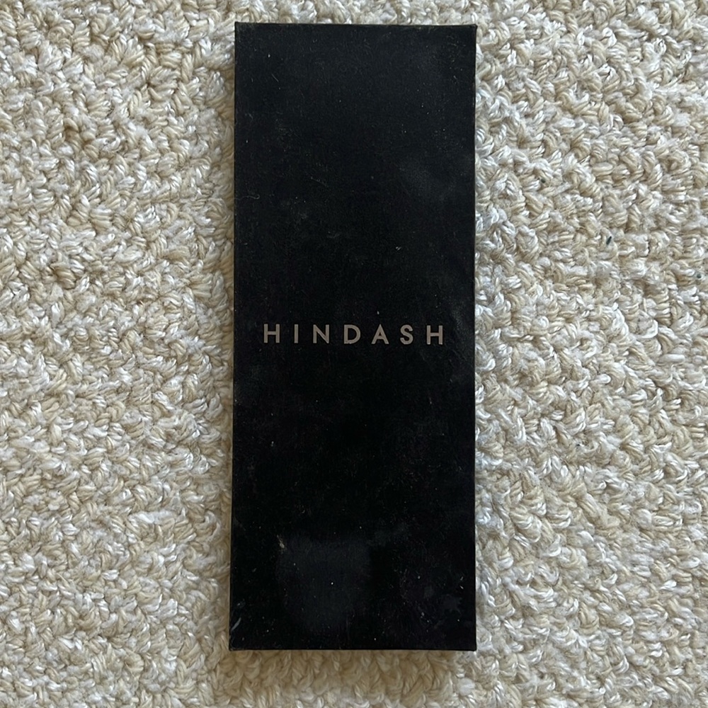 Hindash Beautopsy Pressed Pigment Palette
